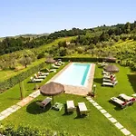Luxury Podere Colonica- Privacy, Exclusive View * 볼테라