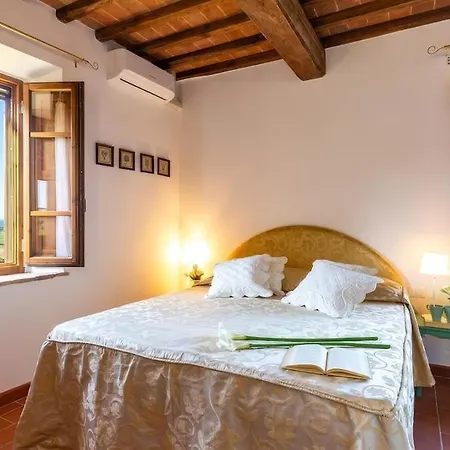 Luxury Podere Colonica- Privacy, Exclusive View