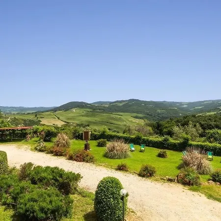 Luxury Podere Colonica- Privacy, Exclusive View 빌라 *