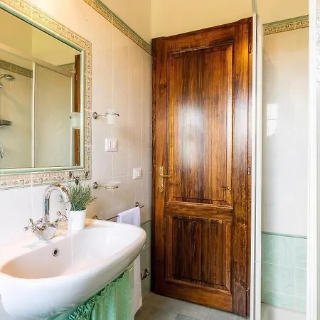 Luxury Podere Colonica- Privacy, Exclusive View Villa Volterra