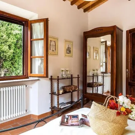 Luxury Podere Colonica- Privacy, Exclusive View * Volterra
