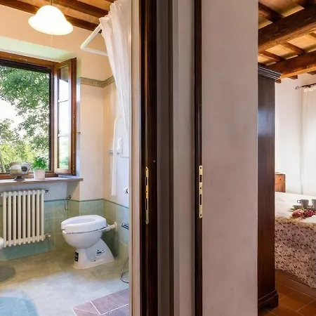 Luxury Podere Colonica- Privacy, Exclusive View Villa