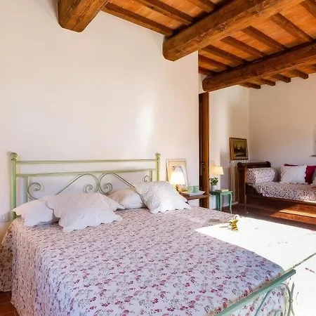 Luxury Podere Colonica- Privacy, Exclusive View Вилла Вольтерра