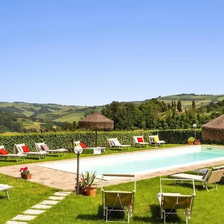Luxury Podere Colonica- Privacy, Exclusive View *