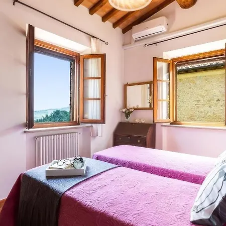 Luxury Podere Colonica- Privacy, Exclusive View