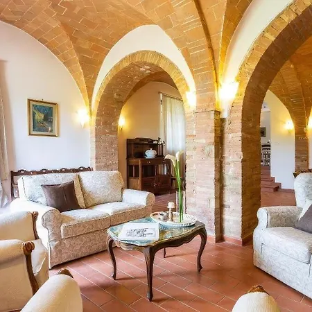 Luxury Podere Colonica- Privacy, Exclusive View Villa
