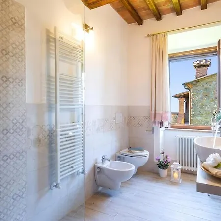 Villa Luxury Podere Colonica- Privacy, Exclusive View