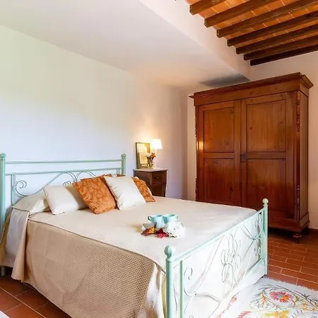 Luxury Podere Colonica- Privacy, Exclusive View Villa *