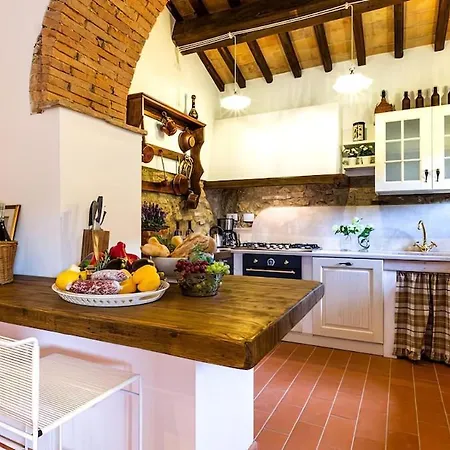 빌라 Luxury Podere Colonica- Privacy, Exclusive View