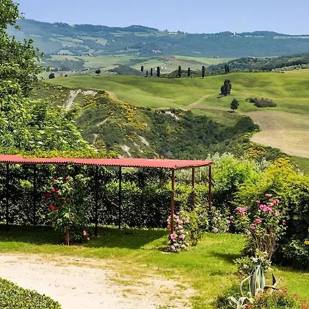 Luxury Podere Colonica- Privacy, Exclusive View