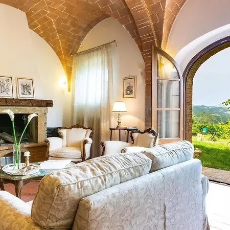 Luxury Podere Colonica- Privacy, Exclusive View *